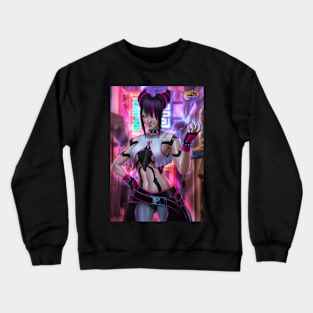 Juri Han Crewneck Sweatshirt